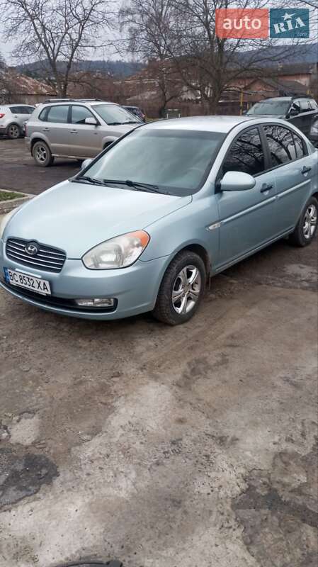 Hyundai Accent 2006