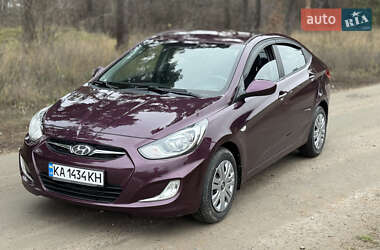 Седан Hyundai Accent 2013 в Василькове