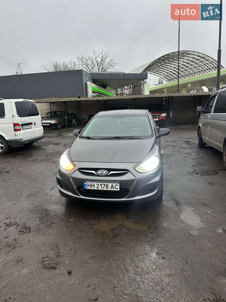 2012 Hyundai Accent - мініатюра 23