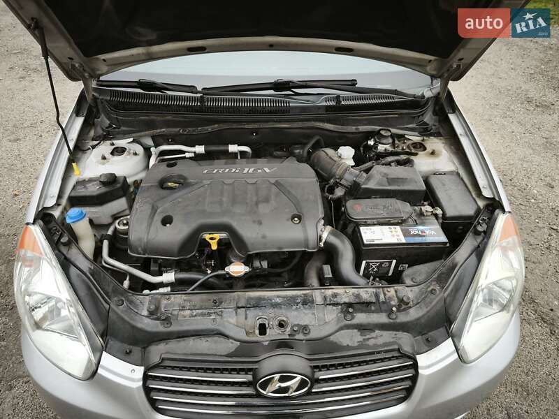 Седан Hyundai Accent 2008 в Днепре фото 24 Седан Hyundai Accent 2008 в Днепре