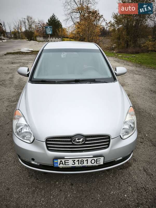 Седан Hyundai Accent 2008 в Днепре фото 21 Седан Hyundai Accent 2008 в Днепре