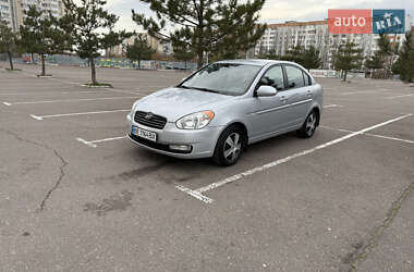 Седан Hyundai Accent 2008 в Николаеве