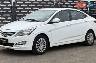 Седан Hyundai Accent 2016 в Киеве