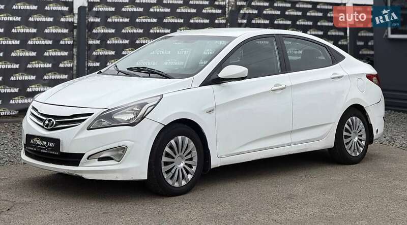 Hyundai Accent 2016