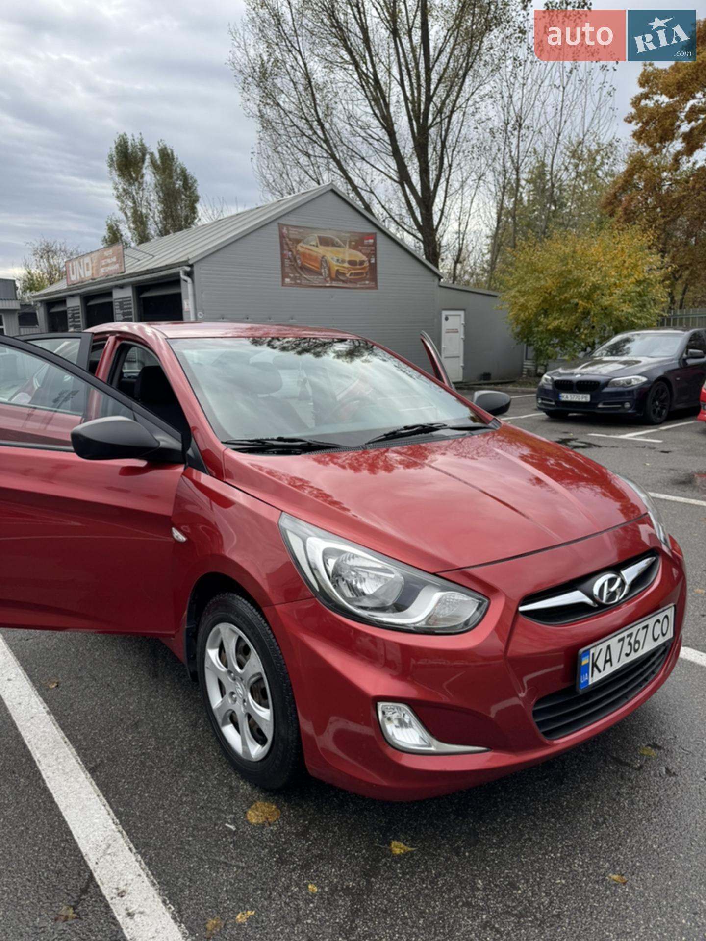 2013 Hyundai Accent - мініатюра 3