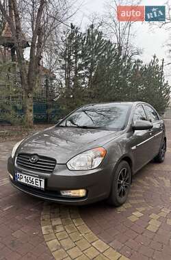 Седан Hyundai Accent 2008 в Запоріжжі