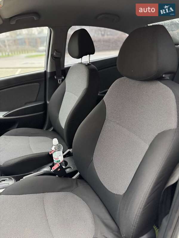 Седан Hyundai Accent 2013 в Борисполі