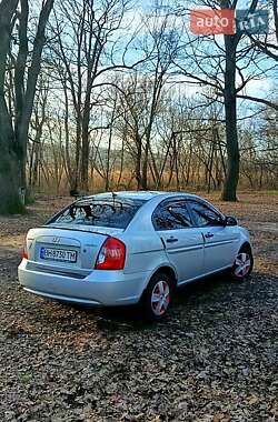 Седан Hyundai Accent 2008 в Любашевке