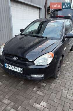 Хэтчбек Hyundai Accent 2008 в Запорожье
