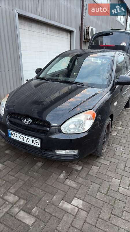 Hyundai Accent 2008