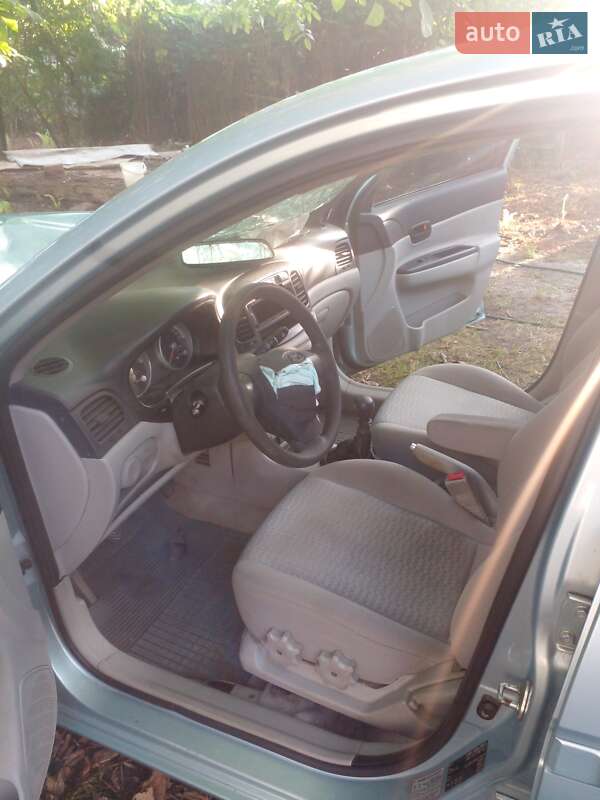 Седан Hyundai Accent 2008 в Києві фото 3 Седан Hyundai Accent 2008 в Києві