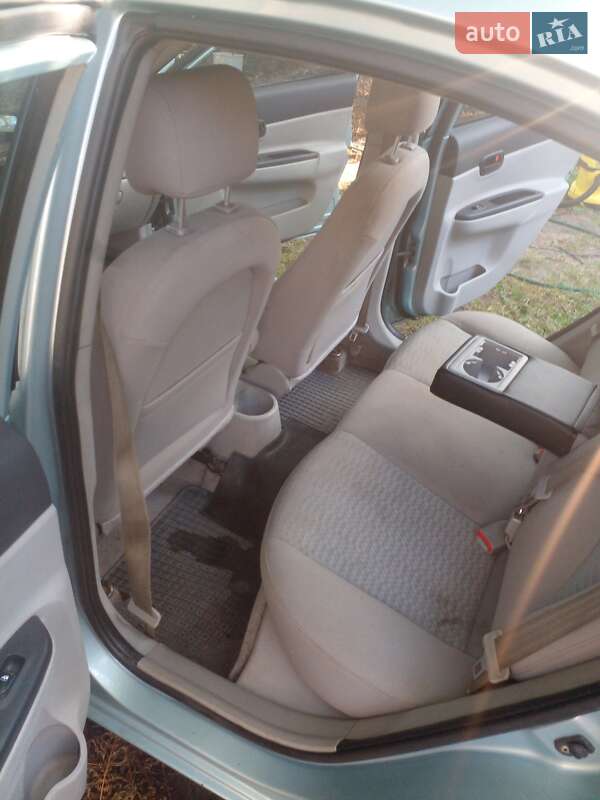 Седан Hyundai Accent 2008 в Києві фото 4 Седан Hyundai Accent 2008 в Києві