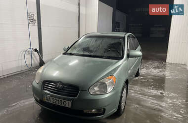 Седан Hyundai Accent 2007 в Броварах