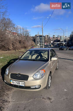 Седан Hyundai Accent 2008 в Киеве