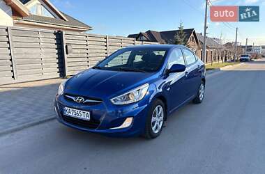 Седан Hyundai Accent 2014 в Киеве