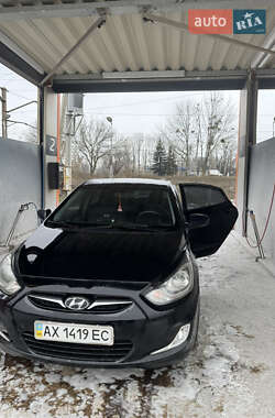 Седан Hyundai Accent 2013 в Харькове