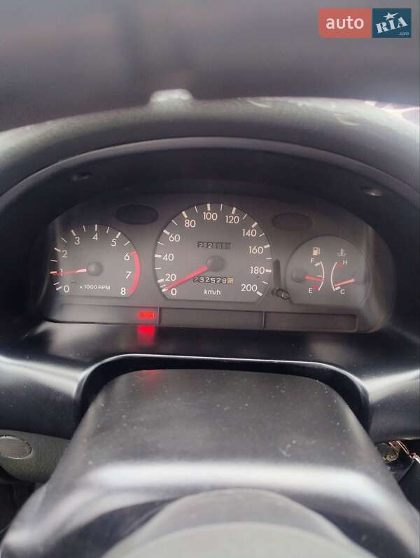 Седан Hyundai Accent 1995 в Роздільній