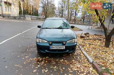 Лифтбек Hyundai Accent 1995 в Николаеве