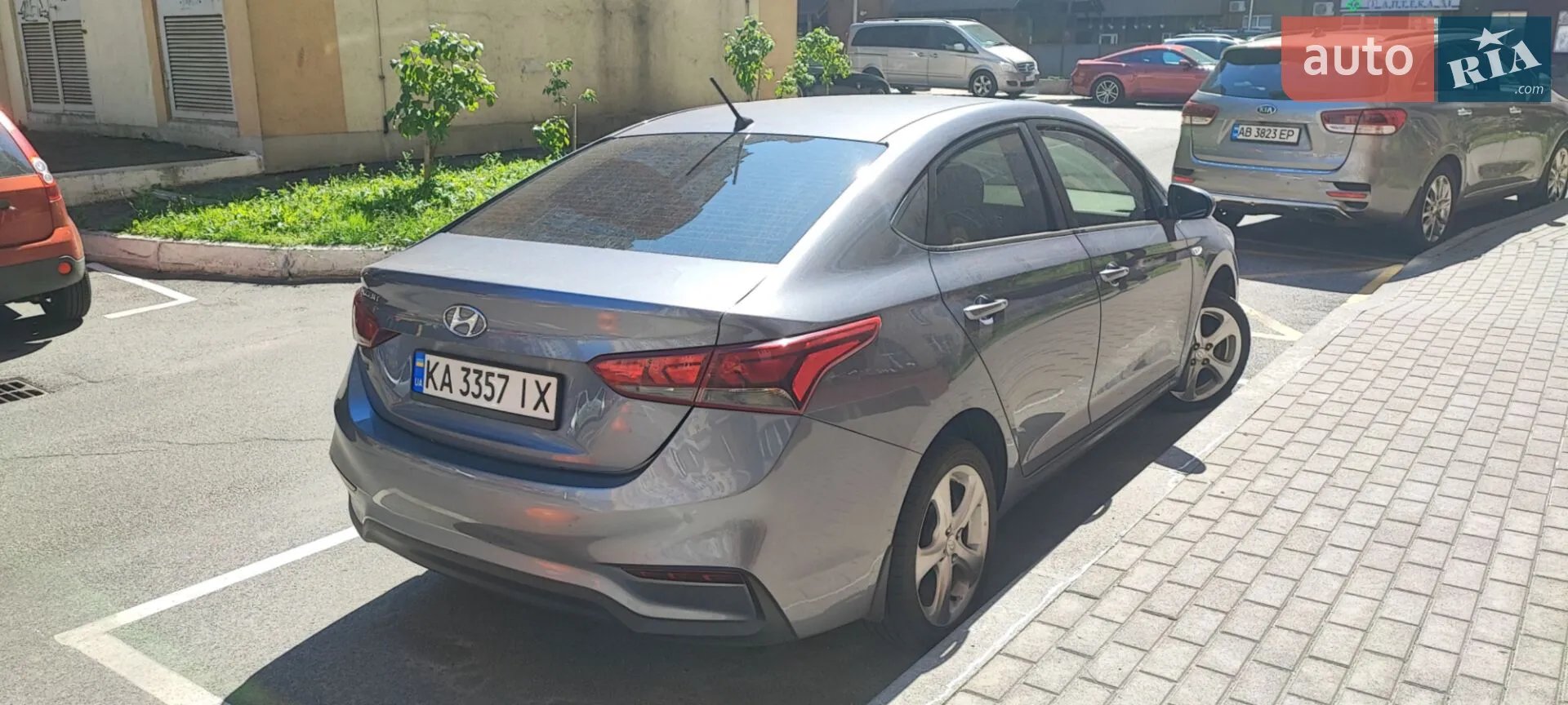 2017 Hyundai Accent - мініатюра 4