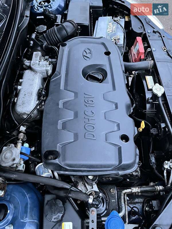 Седан Hyundai Accent 2008 в Одесі