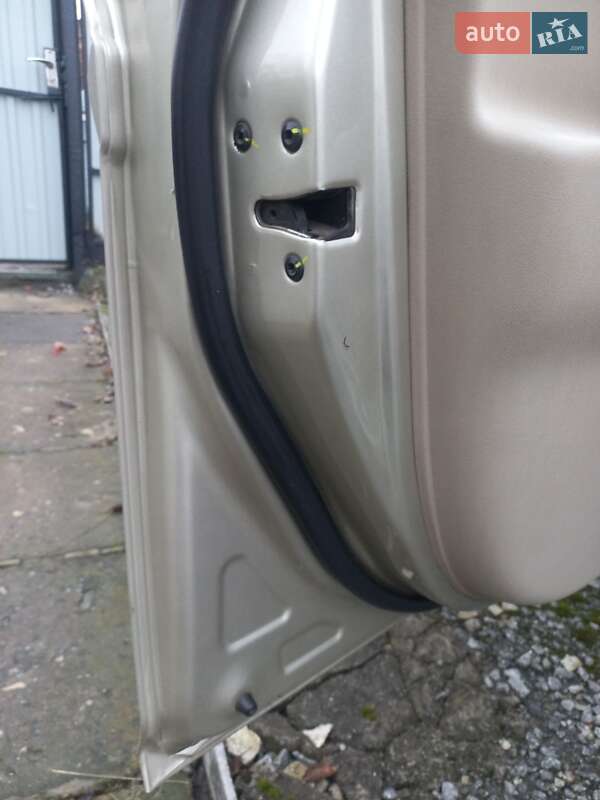 Седан Hyundai Accent 2008 в Казатине