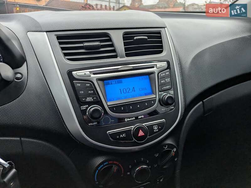 Хэтчбек Hyundai Accent 2012 в Харькове фото 13 Хэтчбек Hyundai Accent 2012 в Харькове