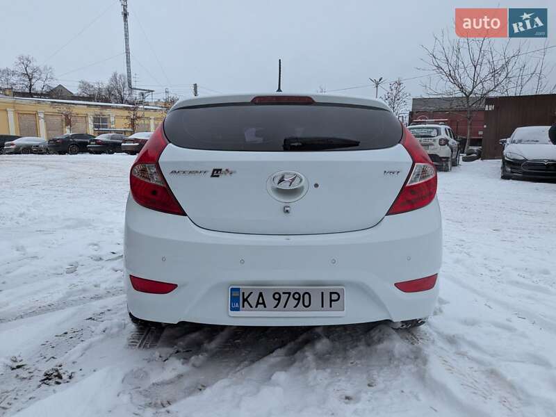 Хэтчбек Hyundai Accent 2012 в Харькове фото 19 Хэтчбек Hyundai Accent 2012 в Харькове