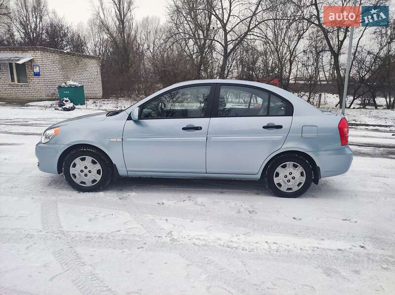 Седан Hyundai Accent 2008 в Днепре фото 20 Седан Hyundai Accent 2008 в Днепре