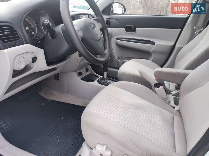 Седан Hyundai Accent 2008 в Днепре фото 42 Седан Hyundai Accent 2008 в Днепре
