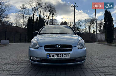 Седан Hyundai Accent 2007 в Києві