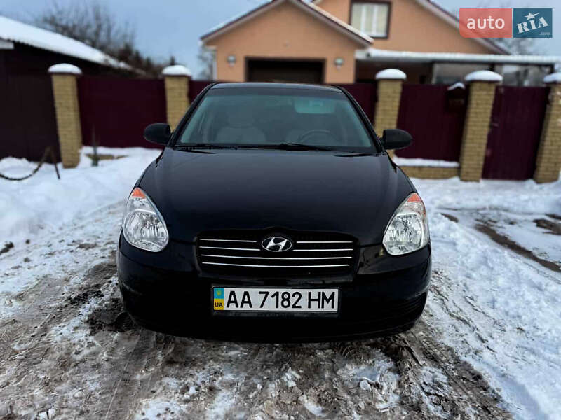 Hyundai Accent 2008