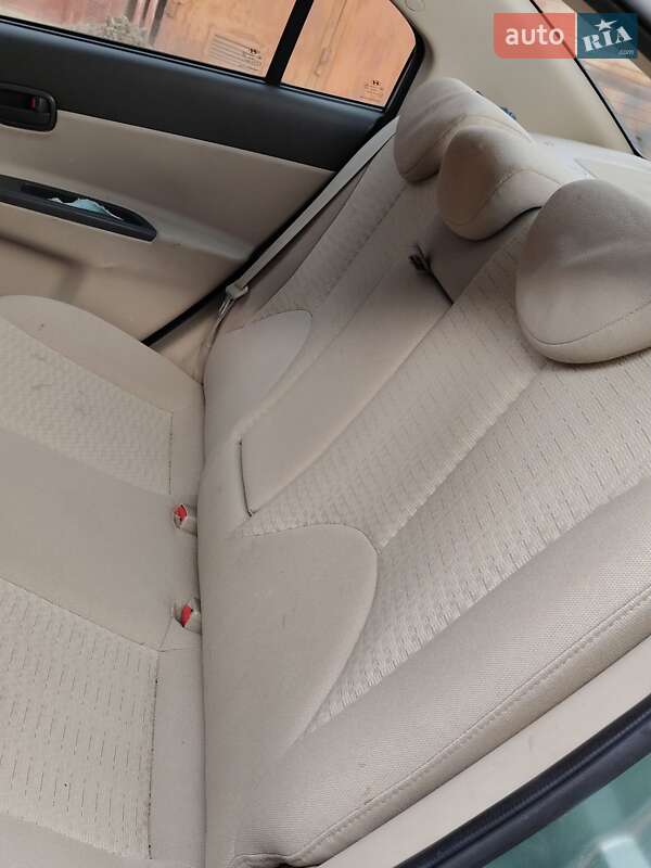 Седан Hyundai Accent 2007 в Киеве фото 8 Седан Hyundai Accent 2007 в Киеве