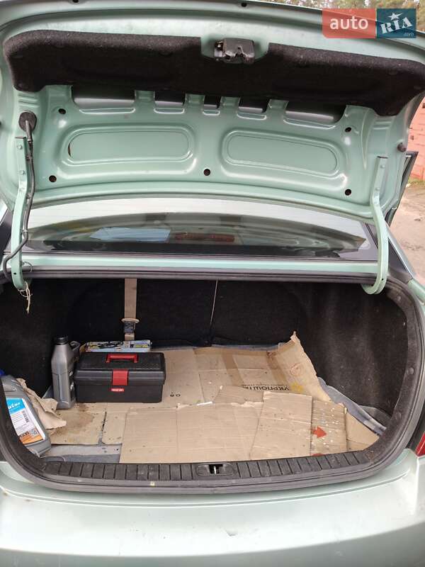 Седан Hyundai Accent 2007 в Киеве фото 12 Седан Hyundai Accent 2007 в Киеве