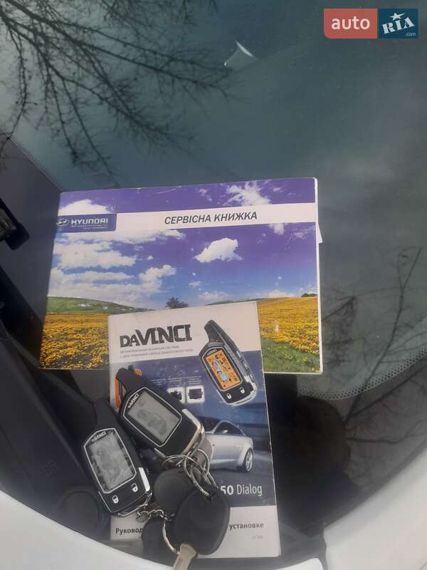 Седан Hyundai Accent 2012 в Дніпрі