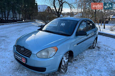 Седан Hyundai Accent 2009 в Киеве