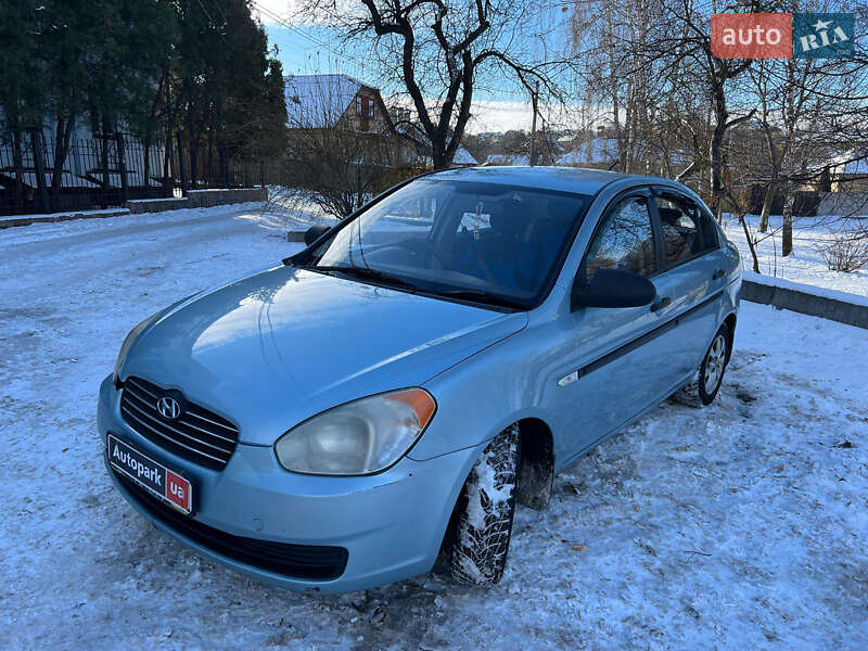 Hyundai Accent 2009 Hyundai Accent 2009