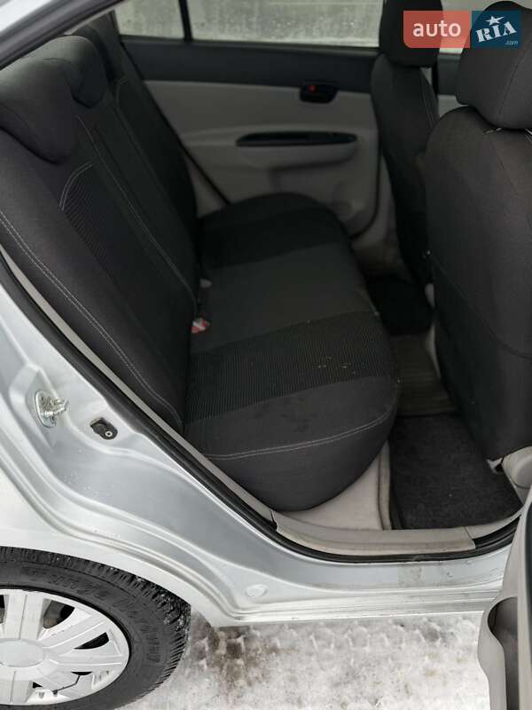 Седан Hyundai Accent 2008 в Дніпрі фото 14 Седан Hyundai Accent 2008 в Дніпрі