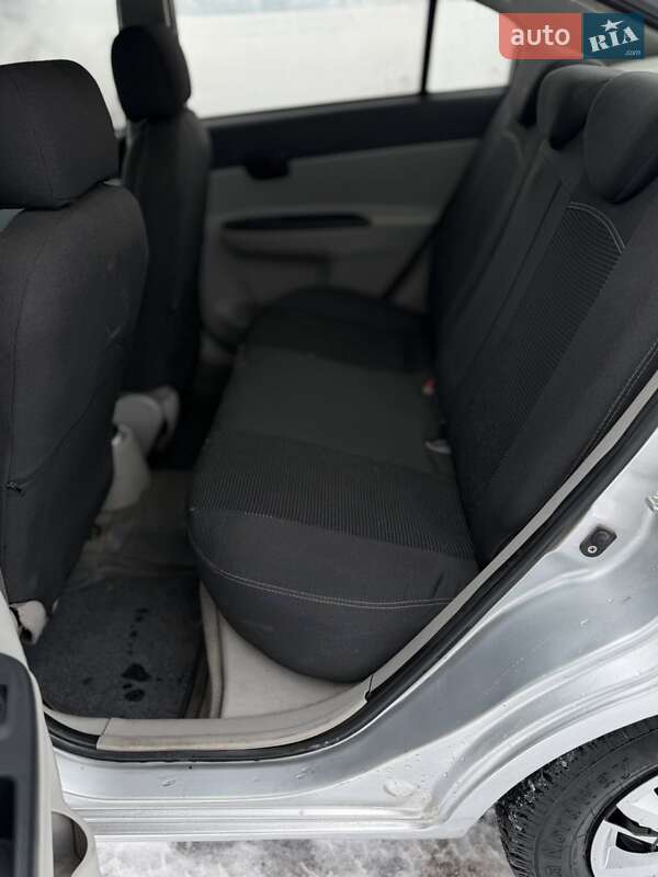 Седан Hyundai Accent 2008 в Дніпрі фото 17 Седан Hyundai Accent 2008 в Дніпрі