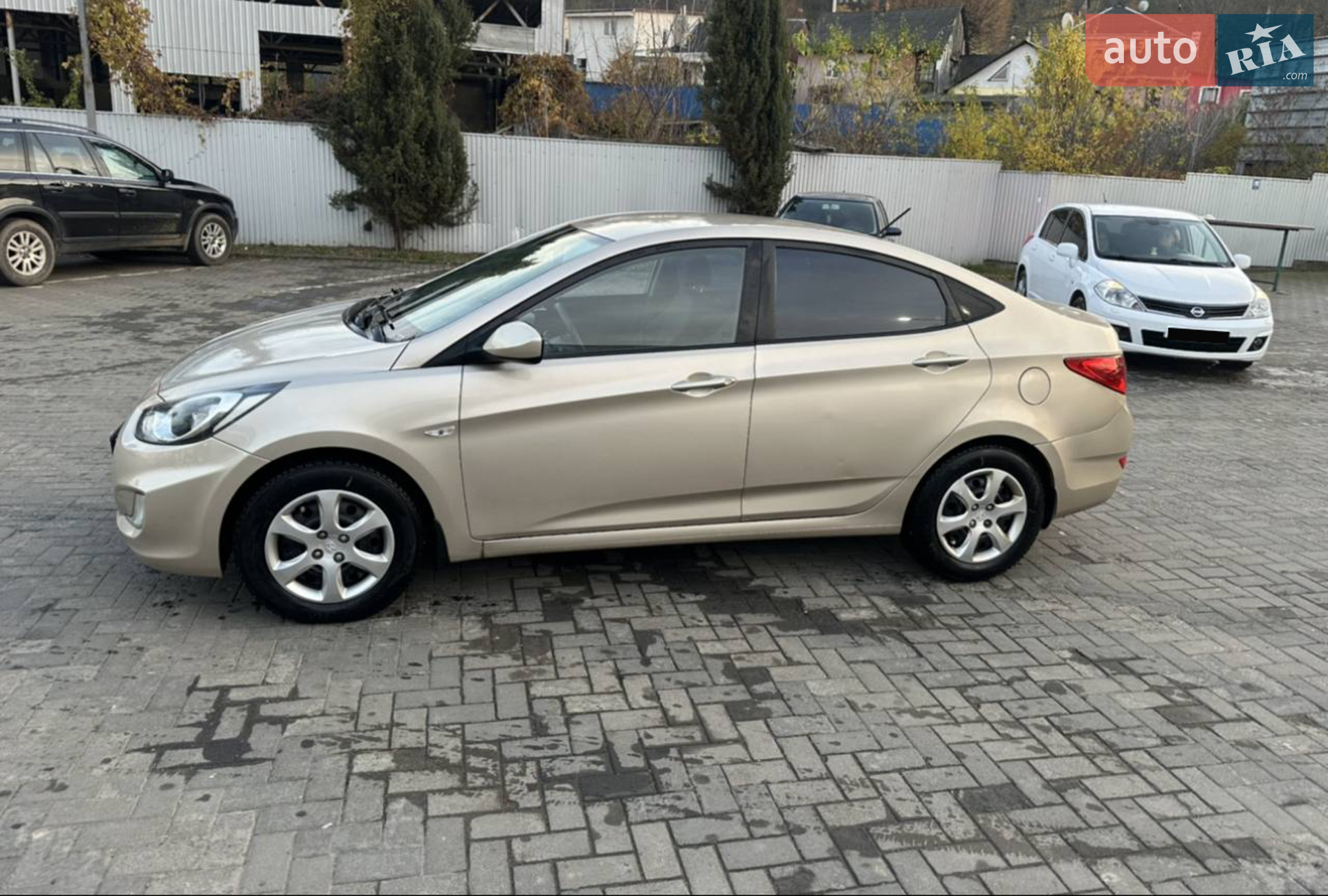2012 Hyundai Accent - мініатюра 5