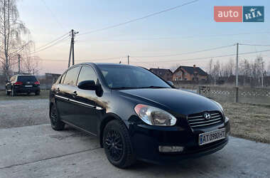 Седан Hyundai Accent 2008 в Богородчанах