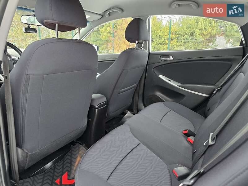 Седан Hyundai Accent 2013 в Хмельницком