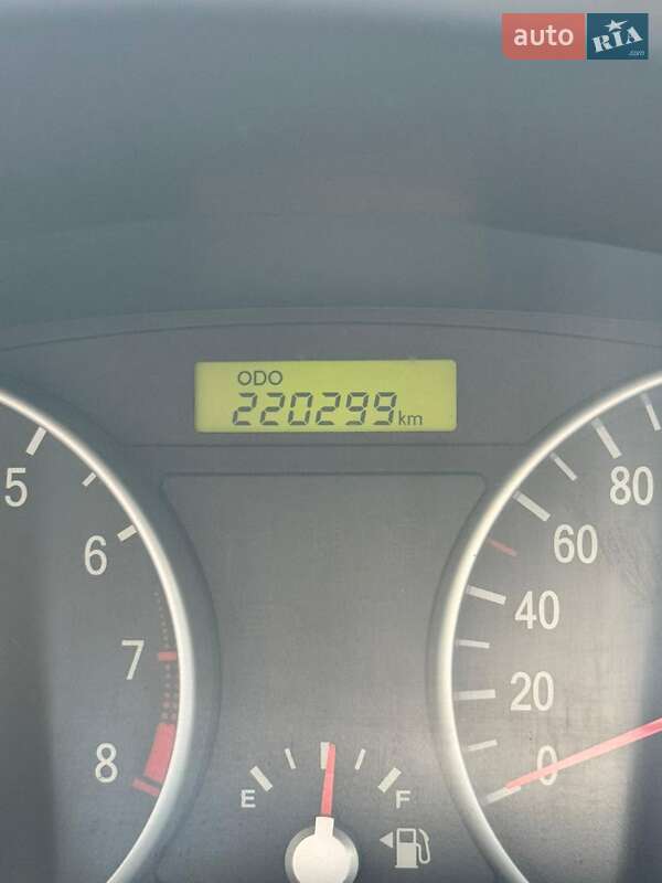 Хэтчбек Hyundai Accent 2006 в Лозовой