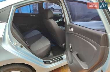 Седан Hyundai Accent 2012 в Харкові
