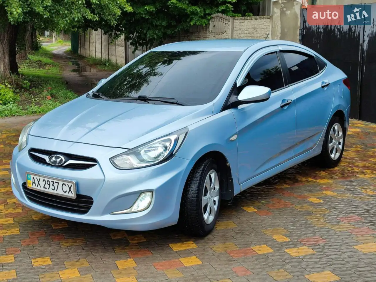 2012 Hyundai Accent - мініатюра 23