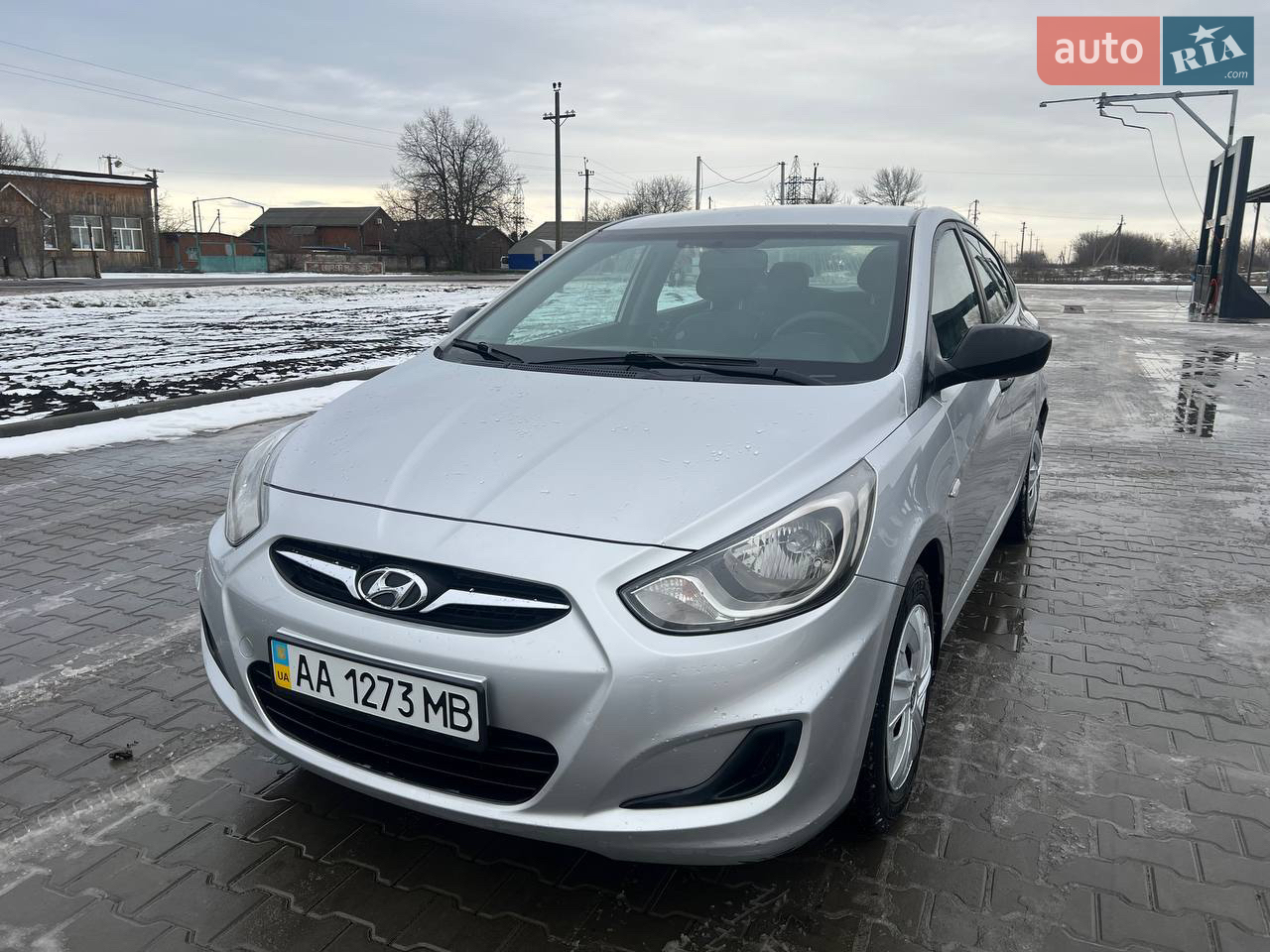 2013 Hyundai Accent - мініатюра 26