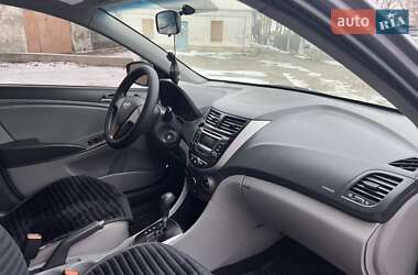 Седан Hyundai Accent 2016 в Николаеве