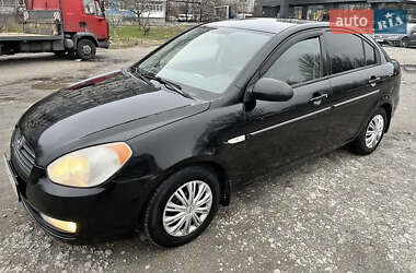 Седан Hyundai Accent 2008 в Нежине