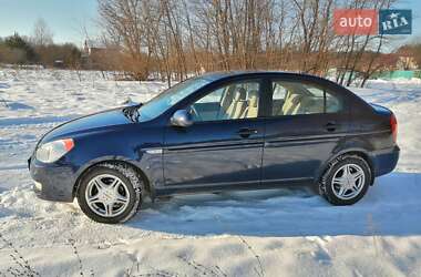 Седан Hyundai Accent 2008 в Кролевце
