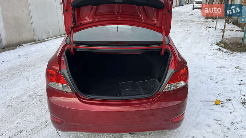 Седан Hyundai Accent 2011 в Одессе