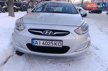 Седан Hyundai Accent 2012 в Киеве